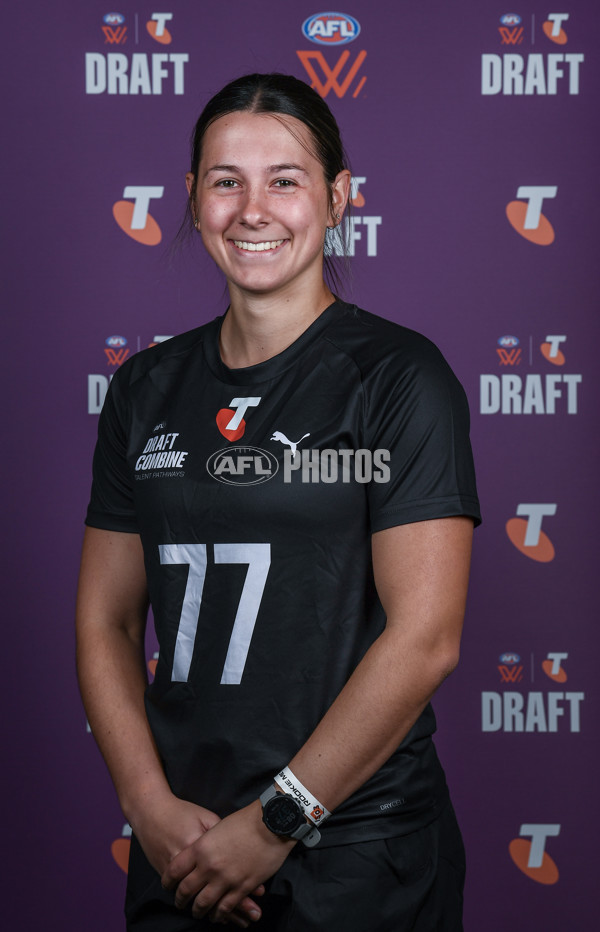 AFLW 2024 Media - AFLW State Draft Combine - A-55287827