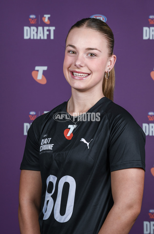 AFLW 2024 Media - AFLW State Draft Combine - A-55287828