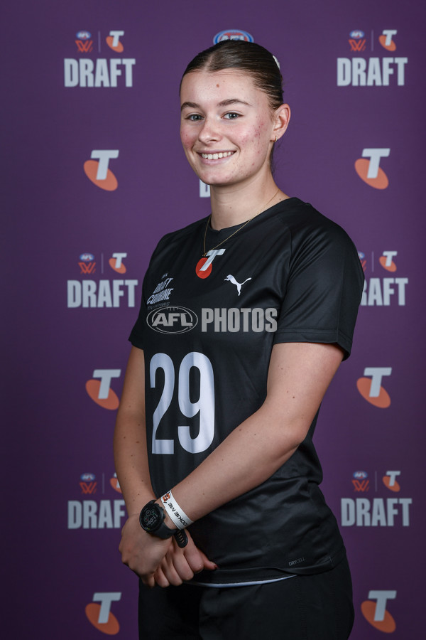 AFLW 2024 Media - AFLW State Draft Combine - A-55287830