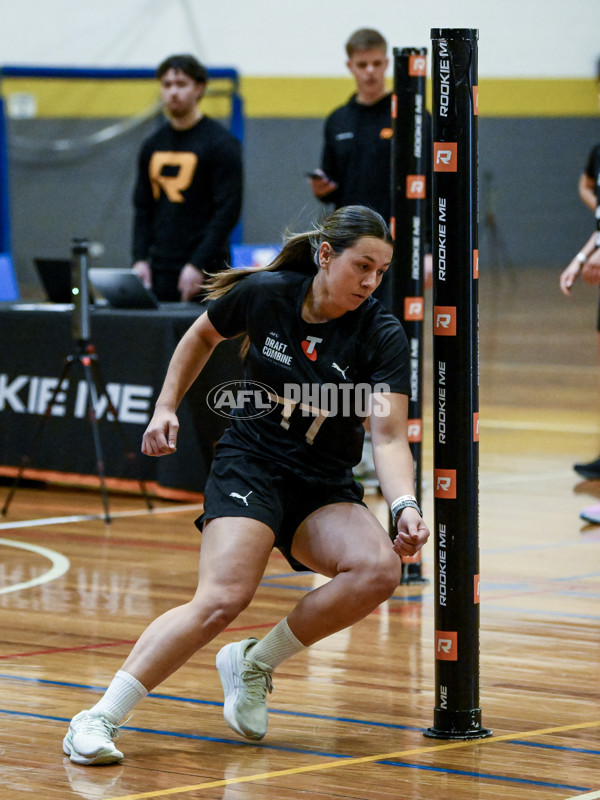 AFLW 2024 Media - AFLW State Draft Combine - A-55287839