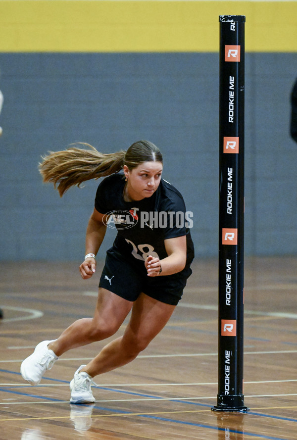 AFLW 2024 Media - AFLW State Draft Combine - A-55287842