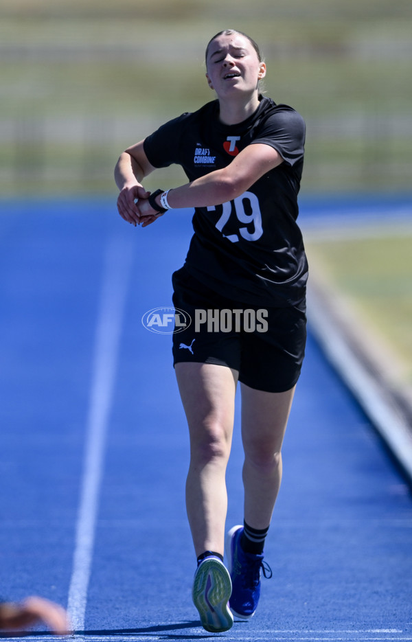 AFLW 2024 Media - AFLW State Draft Combine - A-55287844