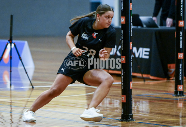 AFLW 2024 Media - AFLW State Draft Combine - A-55287853