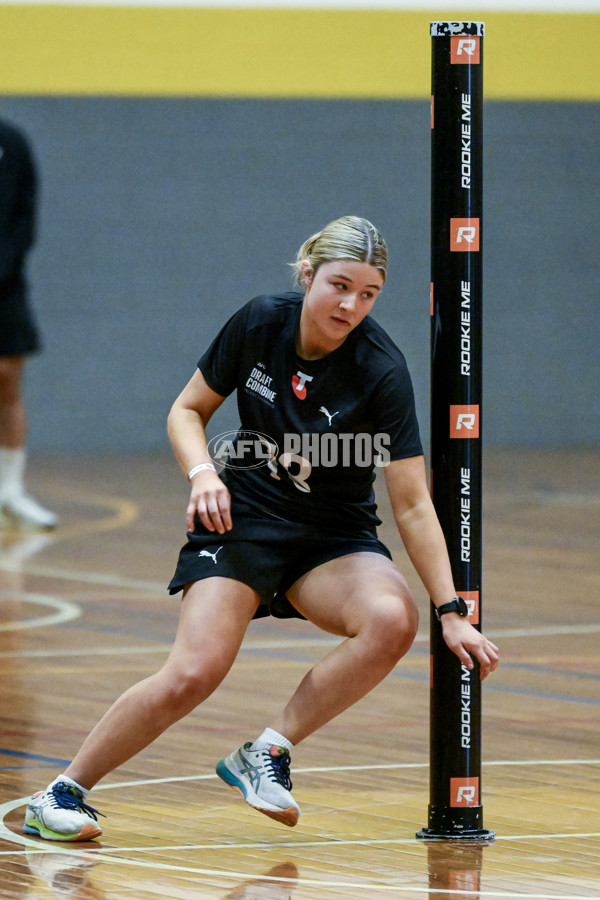 AFLW 2024 Media - AFLW State Draft Combine - A-55287854