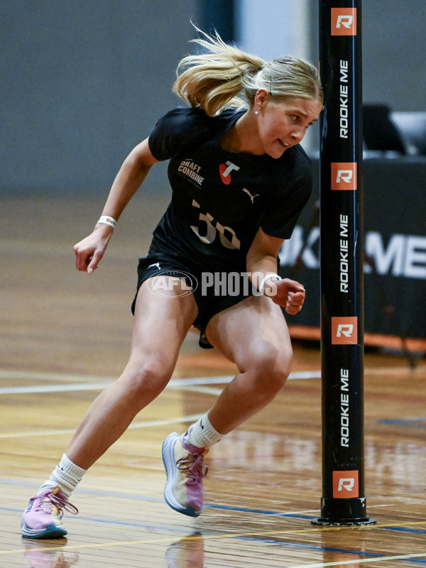 AFLW 2024 Media - AFLW State Draft Combine - A-55287856