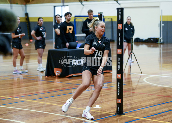 AFLW 2024 Media - AFLW State Draft Combine - A-55287857