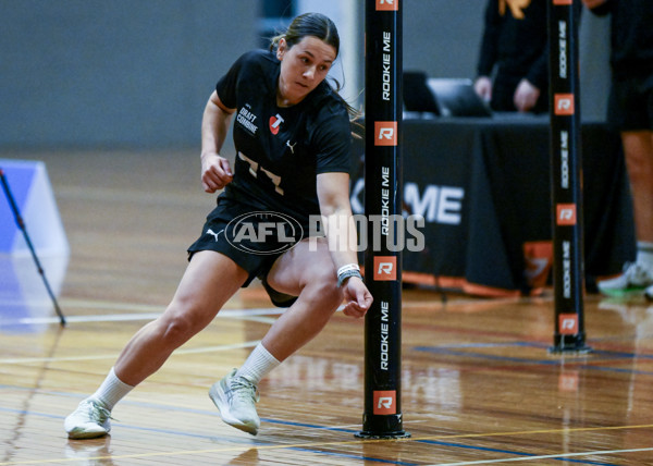 AFLW 2024 Media - AFLW State Draft Combine - A-55287860