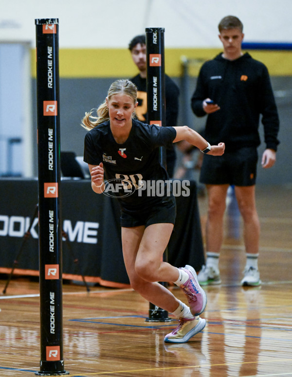 AFLW 2024 Media - AFLW State Draft Combine - A-55287862