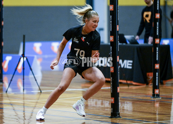 AFLW 2024 Media - AFLW State Draft Combine - A-55287863