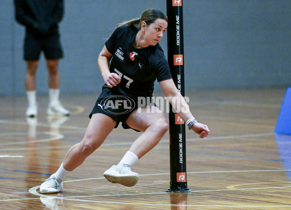 AFLW 2024 Media - AFLW State Draft Combine - A-55287864