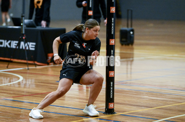 AFLW 2024 Media - AFLW State Draft Combine - A-55287865