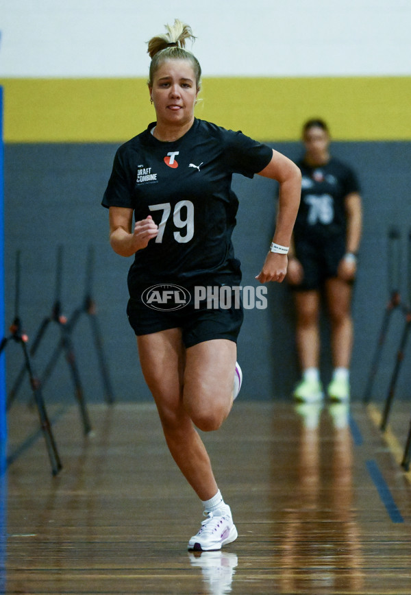 AFLW 2024 Media - AFLW State Draft Combine - A-55287881