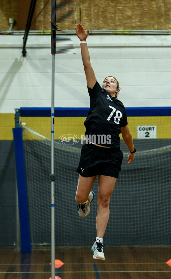 AFLW 2024 Media - AFLW State Draft Combine - A-55287883