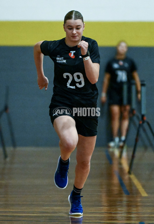 AFLW 2024 Media - AFLW State Draft Combine - A-55287884