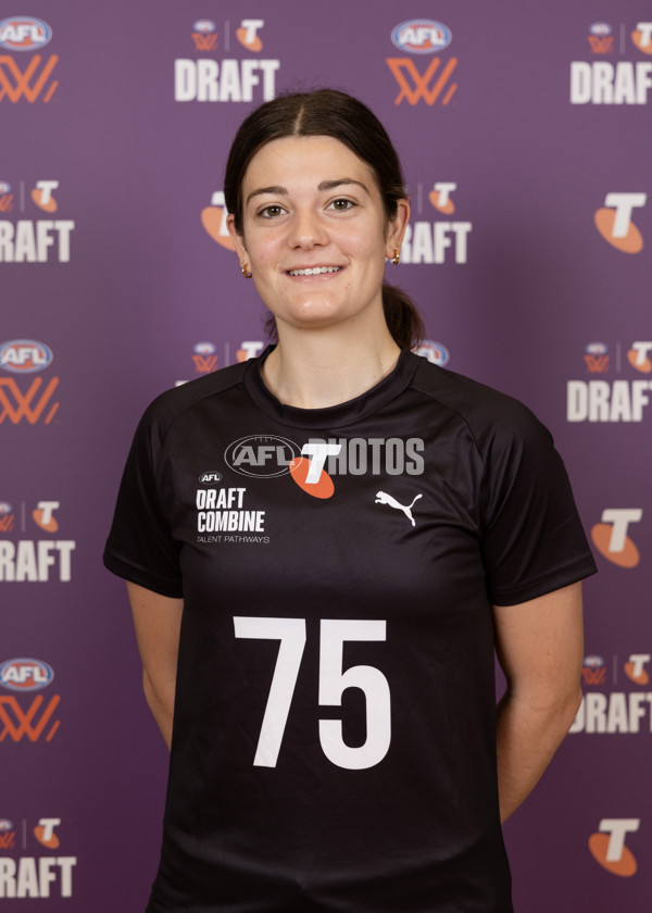 AFLW 2024 Media - AFLW State Draft Combine - A-55287888