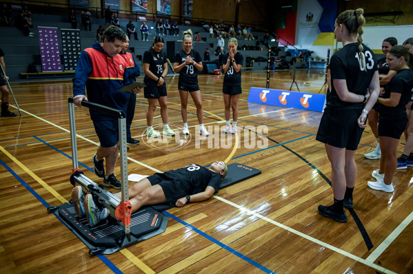 AFLW 2024 Media - AFLW State Draft Combine - A-55287889