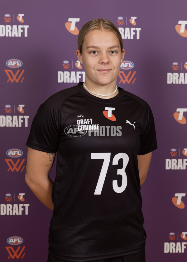 AFLW 2024 Media - AFLW State Draft Combine - A-55287891