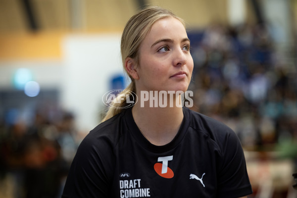 AFLW 2024 Media - AFLW State Draft Combine - A-55287892