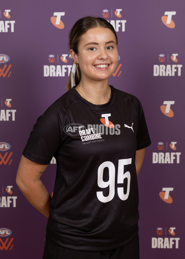 AFLW 2024 Media - AFLW State Draft Combine - A-55287897