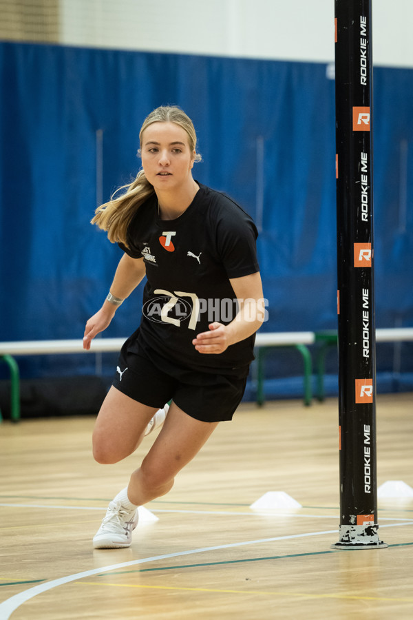 AFLW 2024 Media - AFLW State Draft Combine - A-55290244