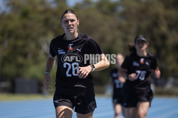 AFLW 2024 Media - AFLW State Draft Combine - A-55290247