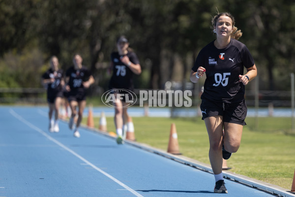 AFLW 2024 Media - AFLW State Draft Combine - A-55290248