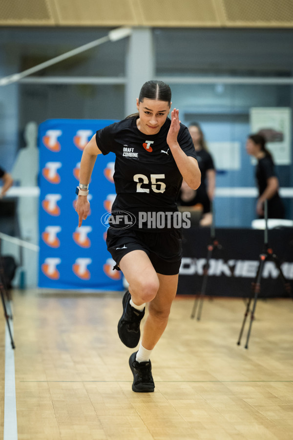 AFLW 2024 Media - AFLW State Draft Combine - A-55290250