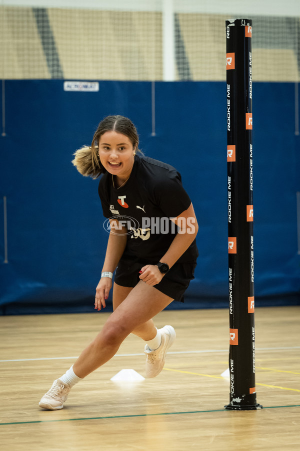 AFLW 2024 Media - AFLW State Draft Combine - A-55290251