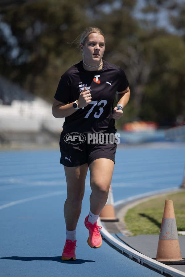 AFLW 2024 Media - AFLW State Draft Combine - A-55290252