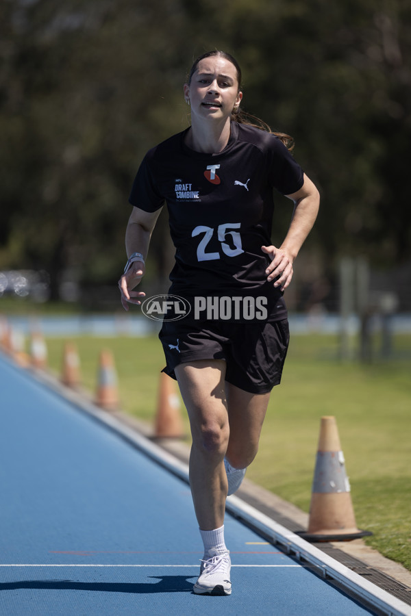 AFLW 2024 Media - AFLW State Draft Combine - A-55290633