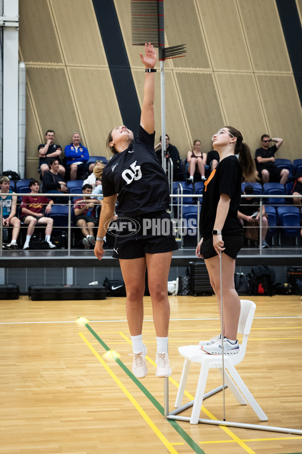 AFLW 2024 Media - AFLW State Draft Combine - A-55290634