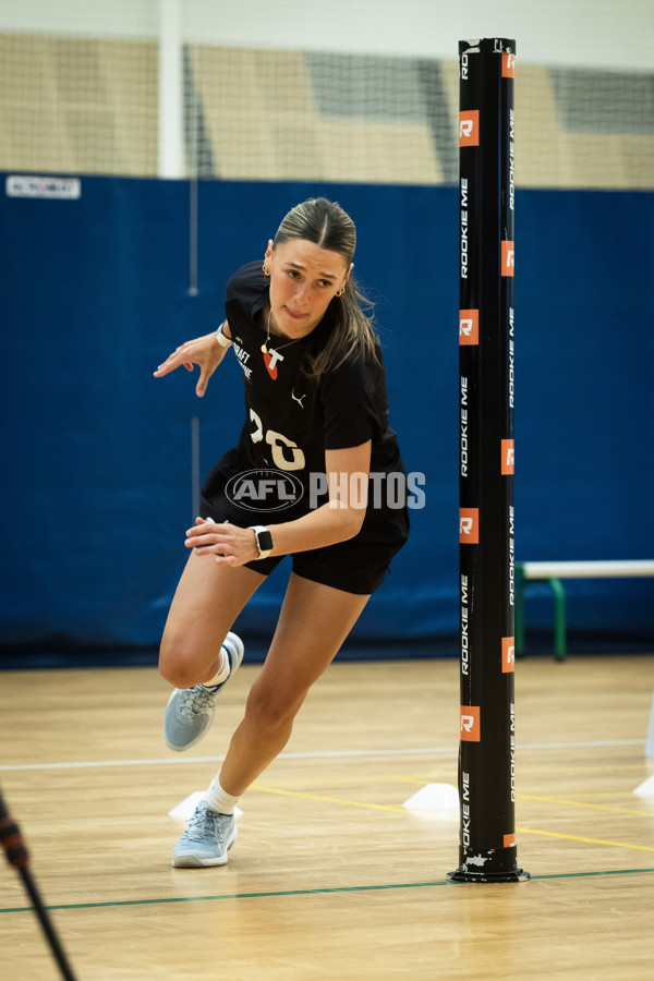 AFLW 2024 Media - AFLW State Draft Combine - A-55290635