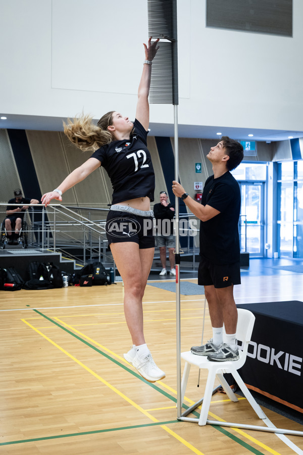 AFLW 2024 Media - AFLW State Draft Combine - A-55290640