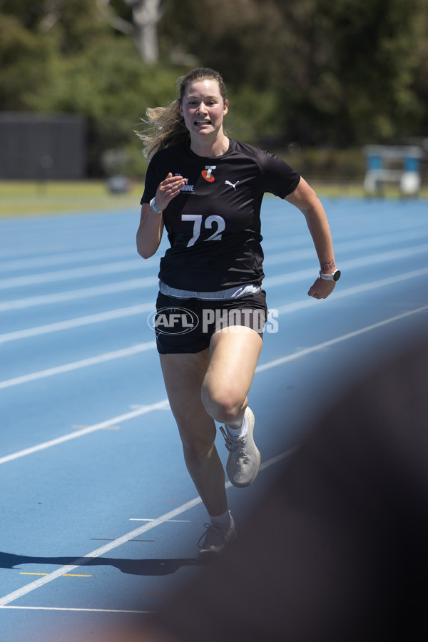 AFLW 2024 Media - AFLW State Draft Combine - A-55290641