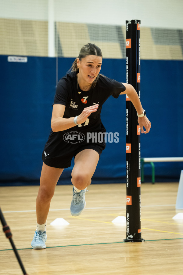 AFLW 2024 Media - AFLW State Draft Combine - A-55290646