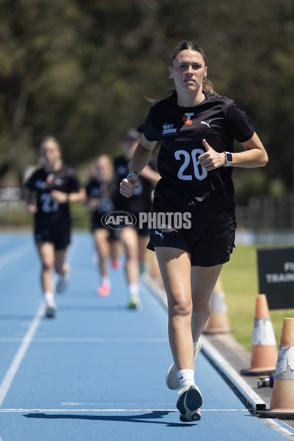 AFLW 2024 Media - AFLW State Draft Combine - A-55290649