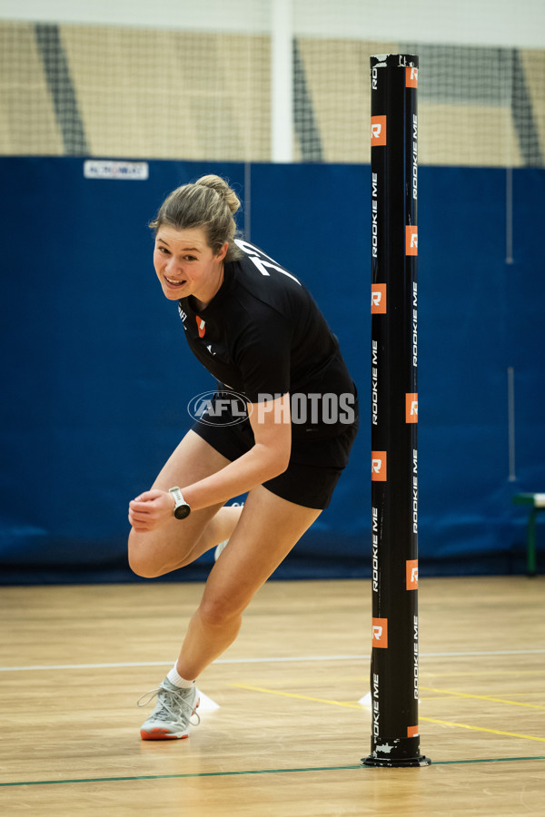 AFLW 2024 Media - AFLW State Draft Combine - A-55290650