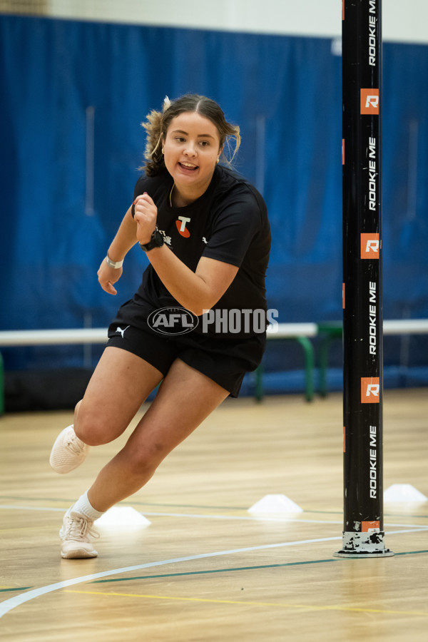 AFLW 2024 Media - AFLW State Draft Combine - A-55290651