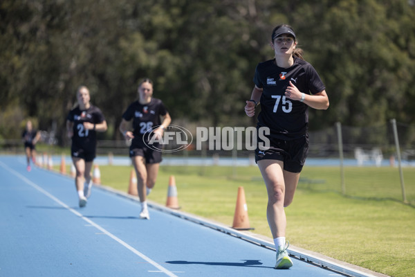 AFLW 2024 Media - AFLW State Draft Combine - A-55290663