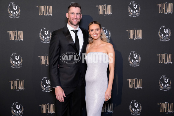 AFL 2024 Media - Collingwood Copeland Trophy - A-55300249