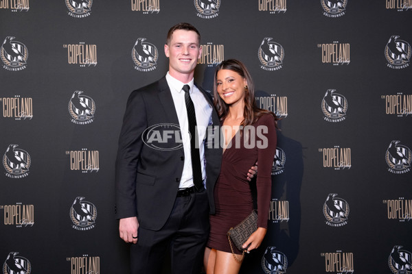 AFL 2024 Media - Collingwood Copeland Trophy - A-55300250