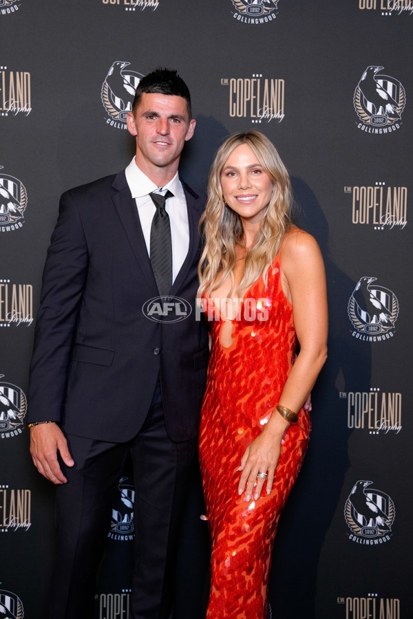 AFL 2024 Media - Collingwood Copeland Trophy - A-55300280