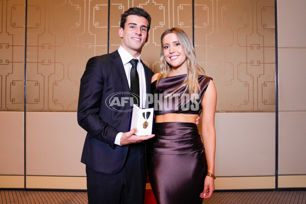 AFL 2024 Media - Collingwood Copeland Trophy - A-55300323