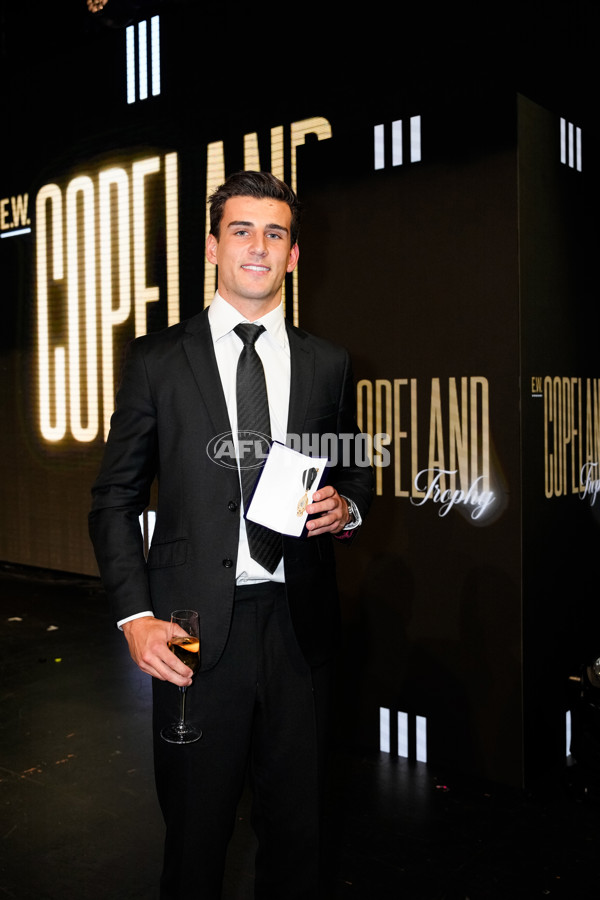 AFL 2024 Media - Collingwood Copeland Trophy - A-55300324