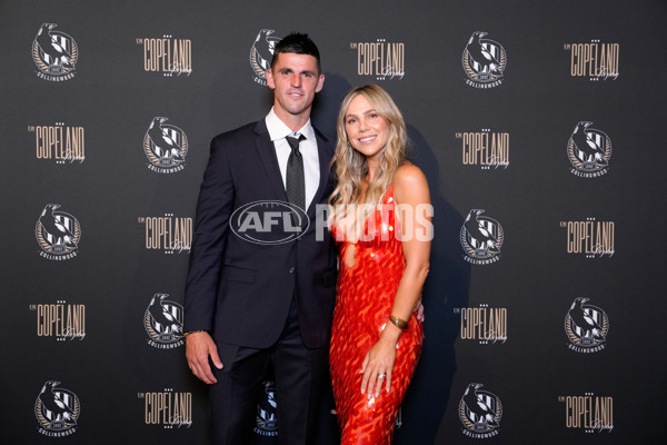 AFL 2024 Media - Collingwood Copeland Trophy - A-55300854