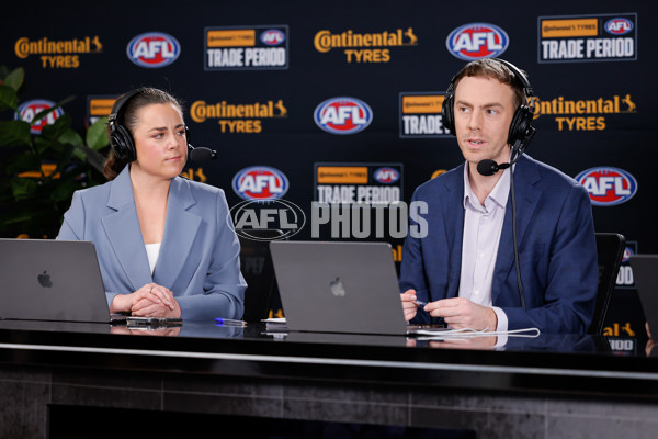 AFL 2024 MEDIA - TRADE PERIOD 161024 - A-55300895