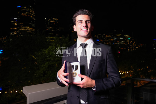 AFL 2024 Media - Collingwood Copeland Trophy - A-55304775