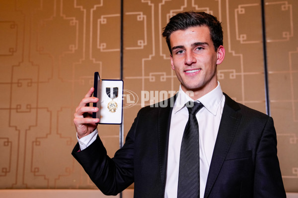 AFL 2024 Media - Collingwood Copeland Trophy - A-55304776