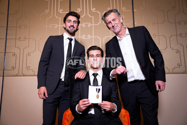 AFL 2024 Media - Collingwood Copeland Trophy - A-55304777