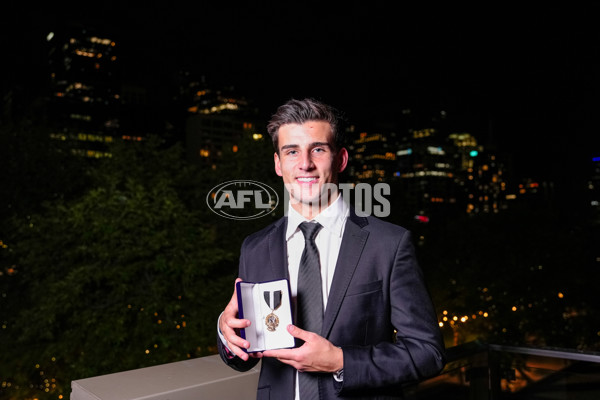 AFL 2024 Media - Collingwood Copeland Trophy - A-55304779